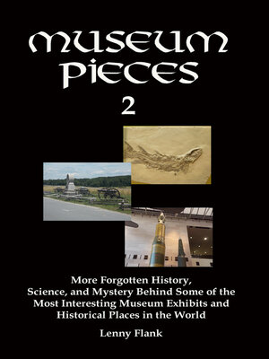 cover image of Museum Pieces 2